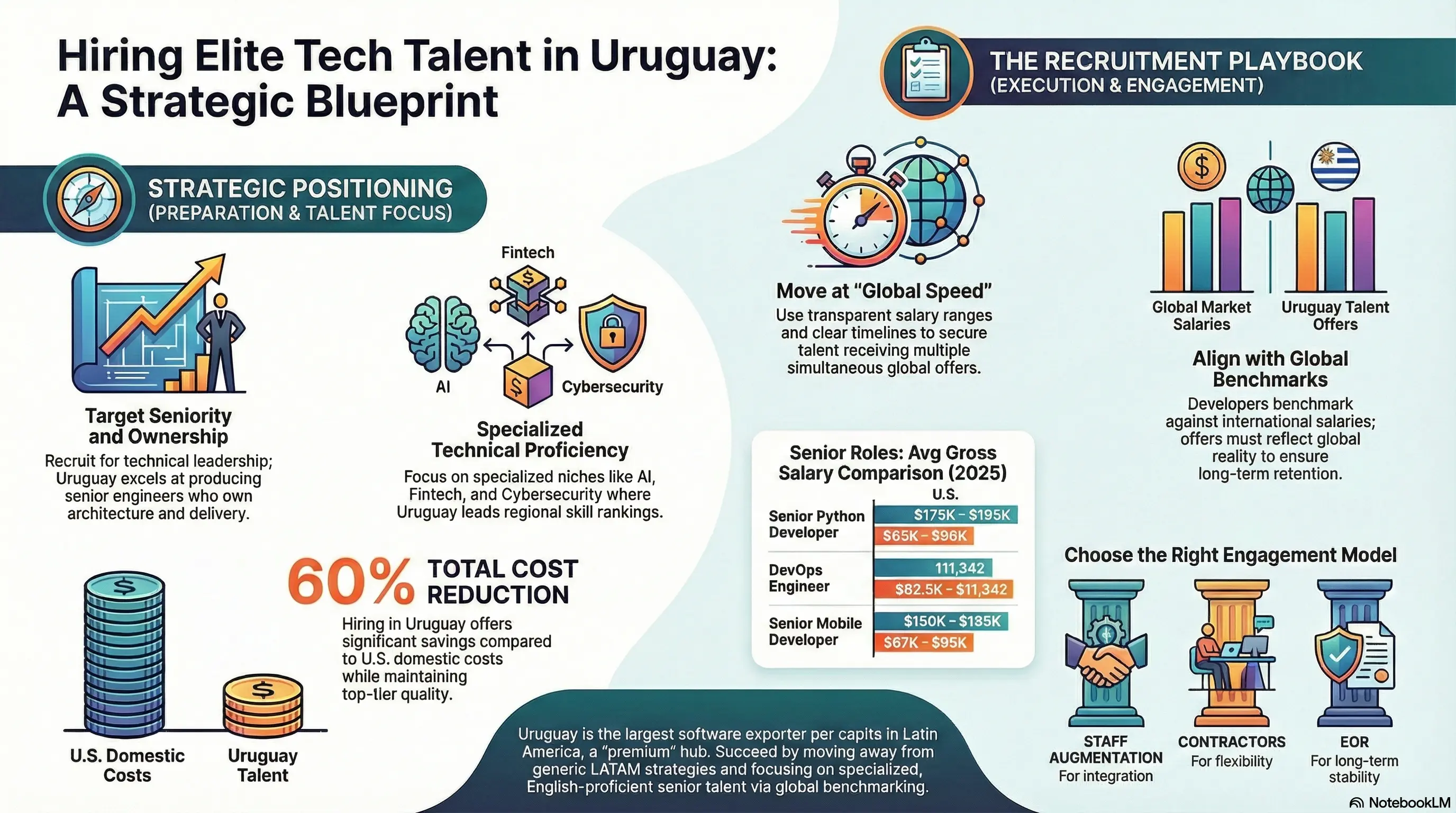 how to hire in uruguay
