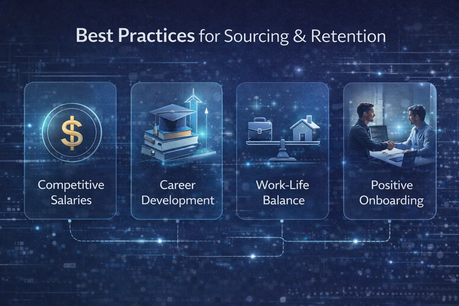 best practices for sourcing