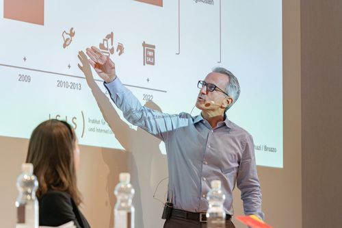 ISIS) - Institute for Swiss and International Tax Law