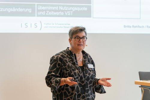 ISIS) - Institute for Swiss and International Tax Law