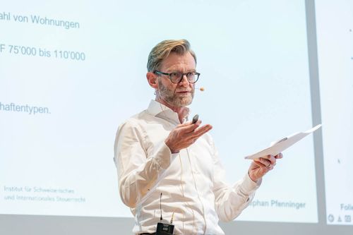 ISIS) - Institute for Swiss and International Tax Law