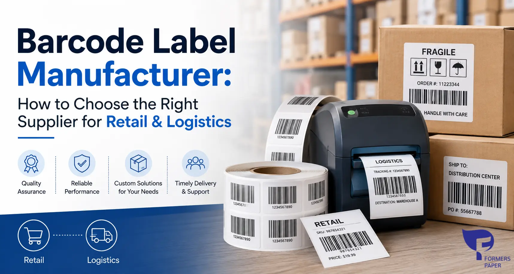 BPA/BPS Free Thermal Paper Suppliers in China