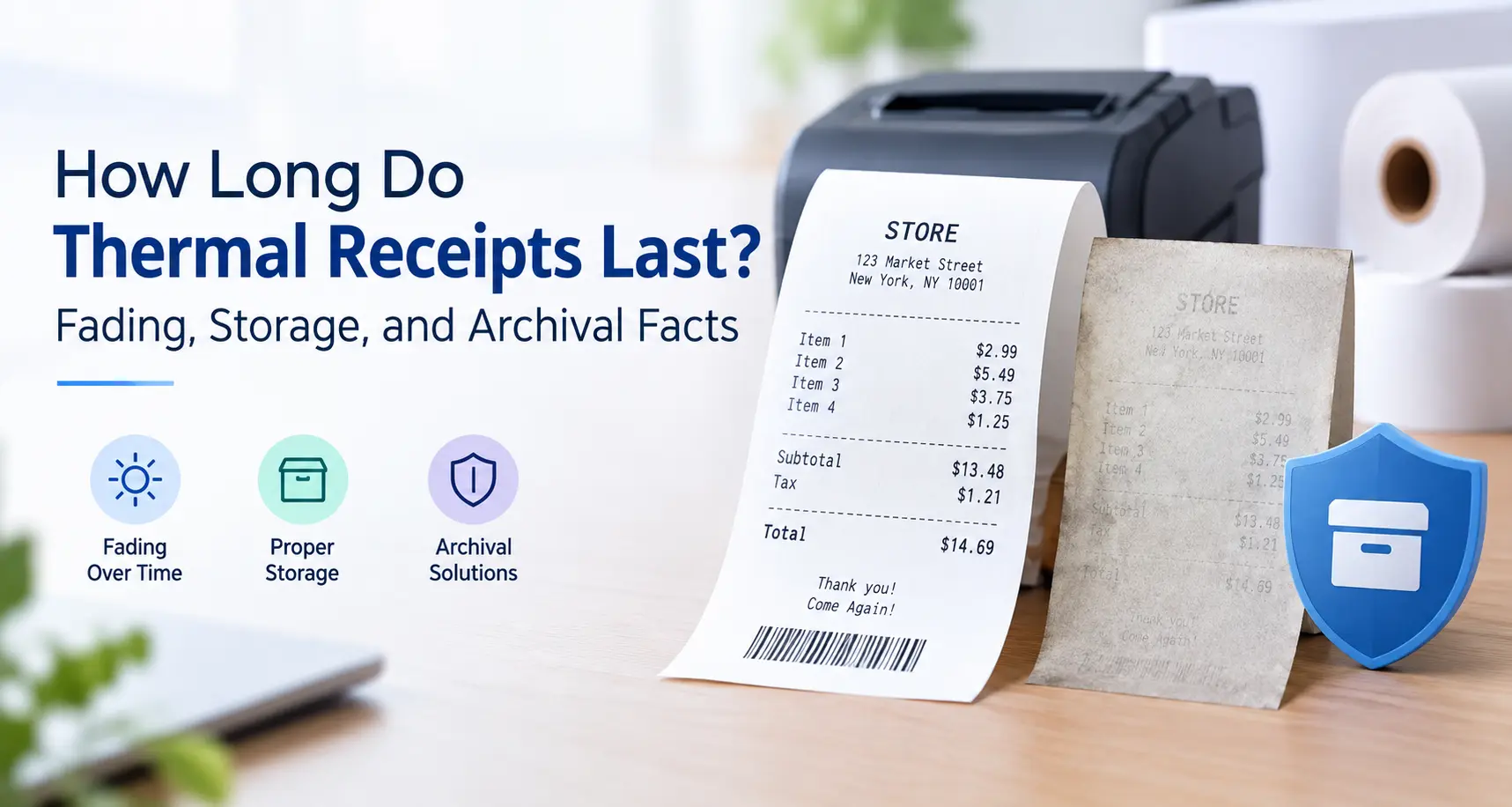 BPA/BPS Free Thermal Paper Suppliers in China
