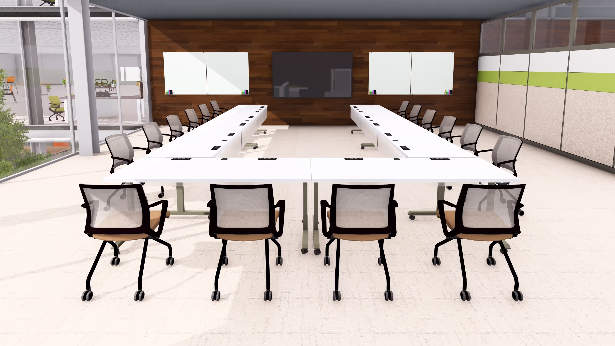 Training Tables Image