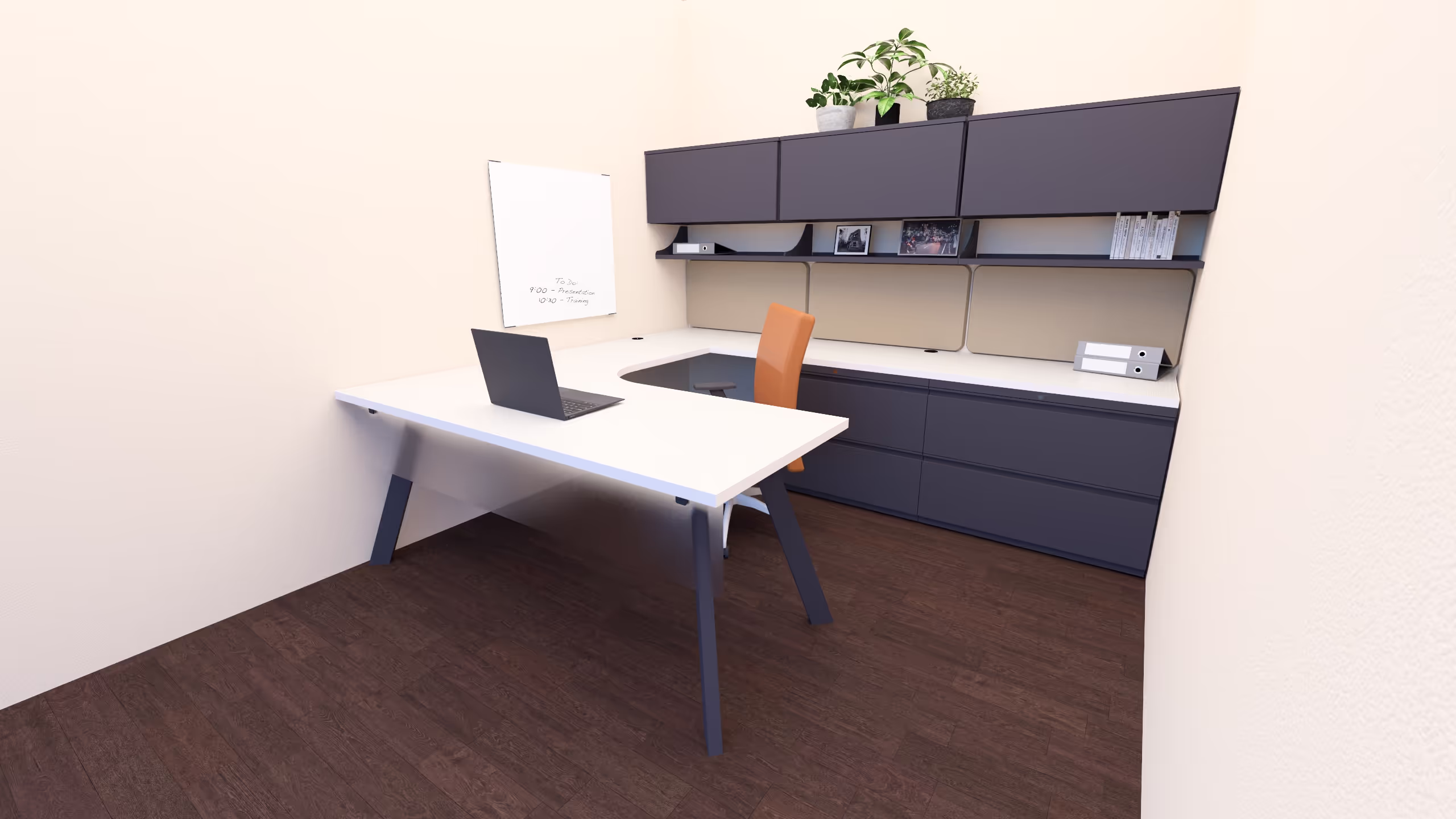 Desking Image