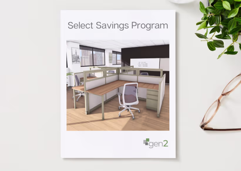 Image of Select Program Brochure