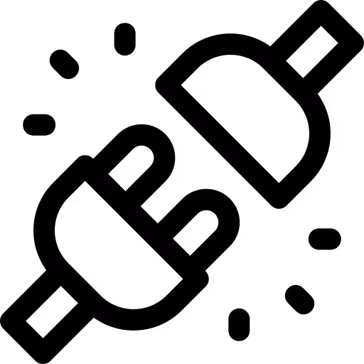 Electric Power Icon