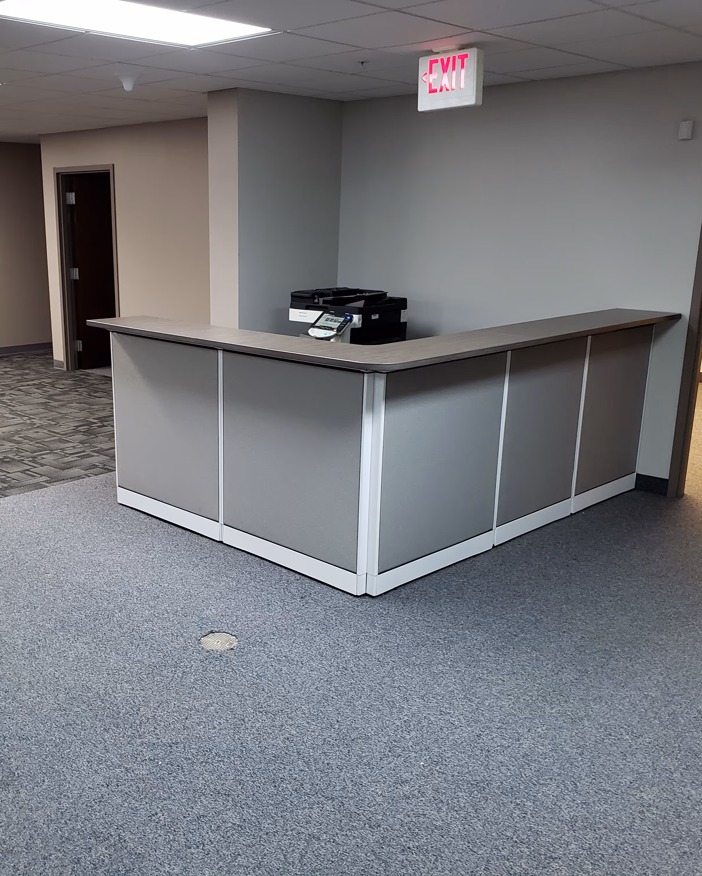 Avenir Reception Station