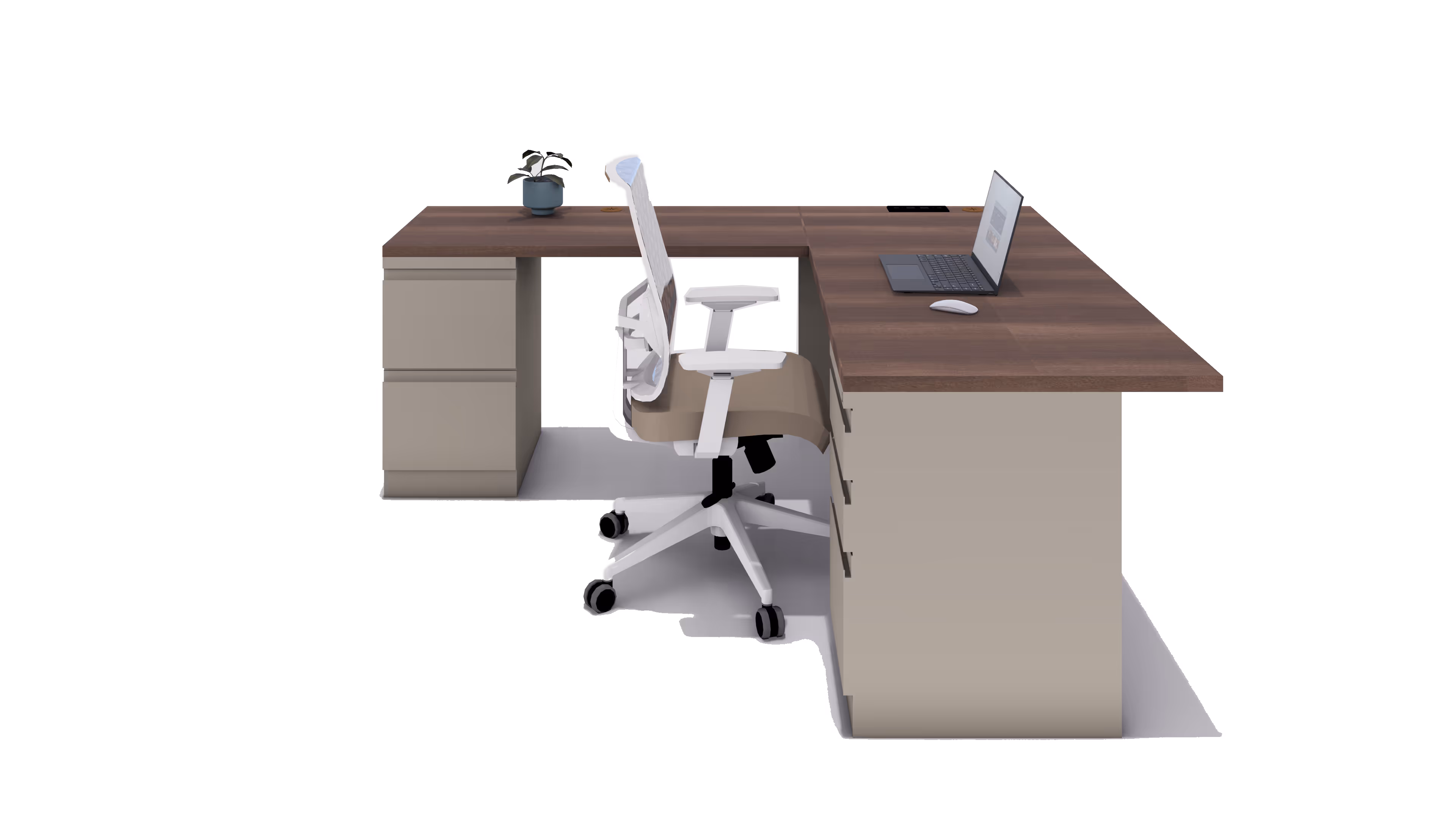 gen2 desk typical