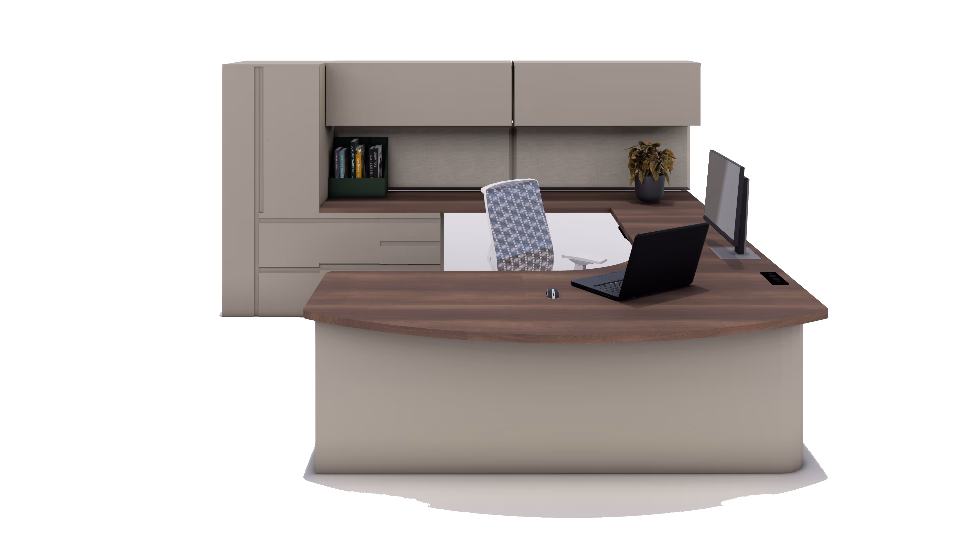 gen2 desk typical