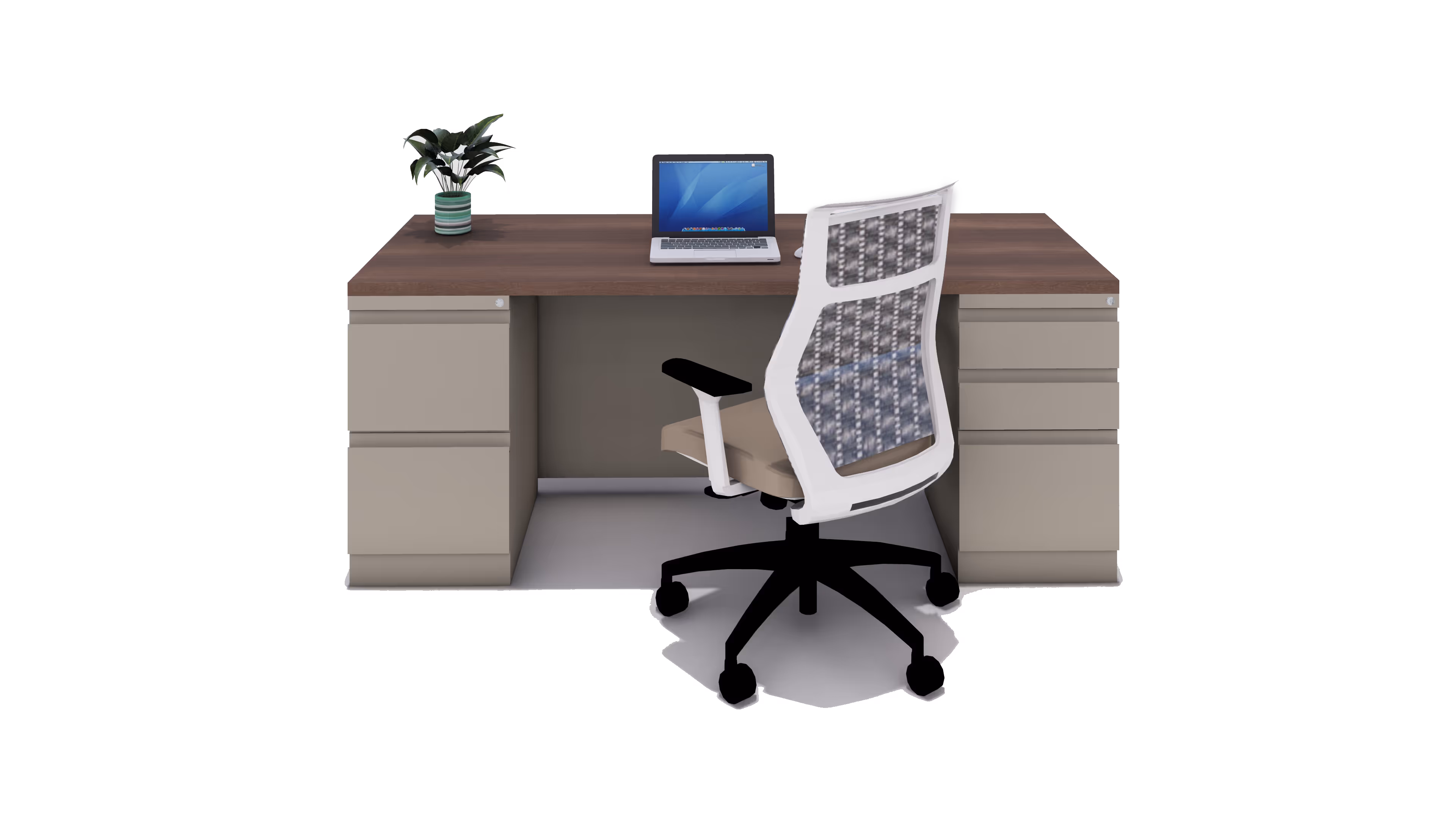 gen2 desk typical