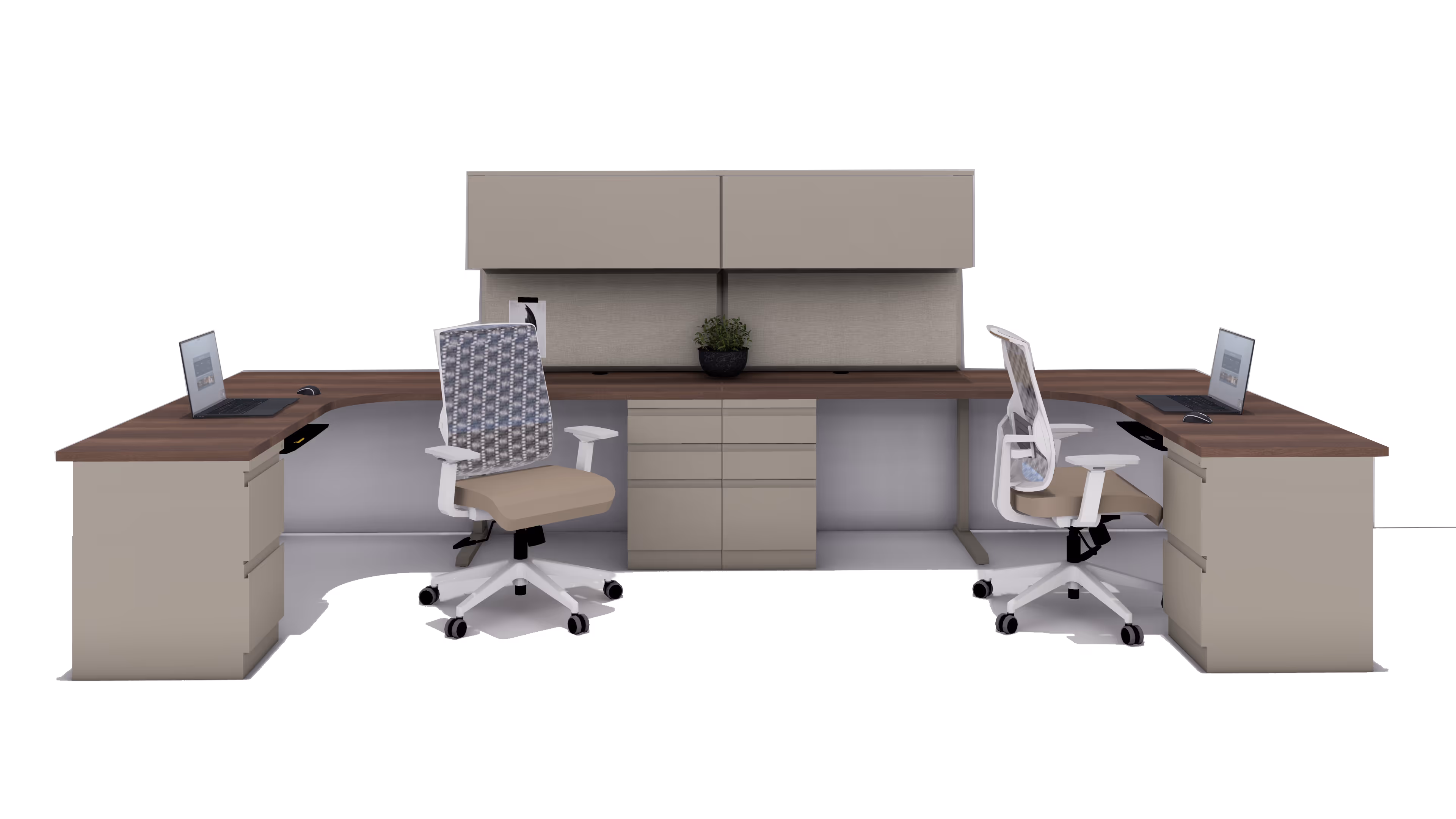 gen2 desk typical