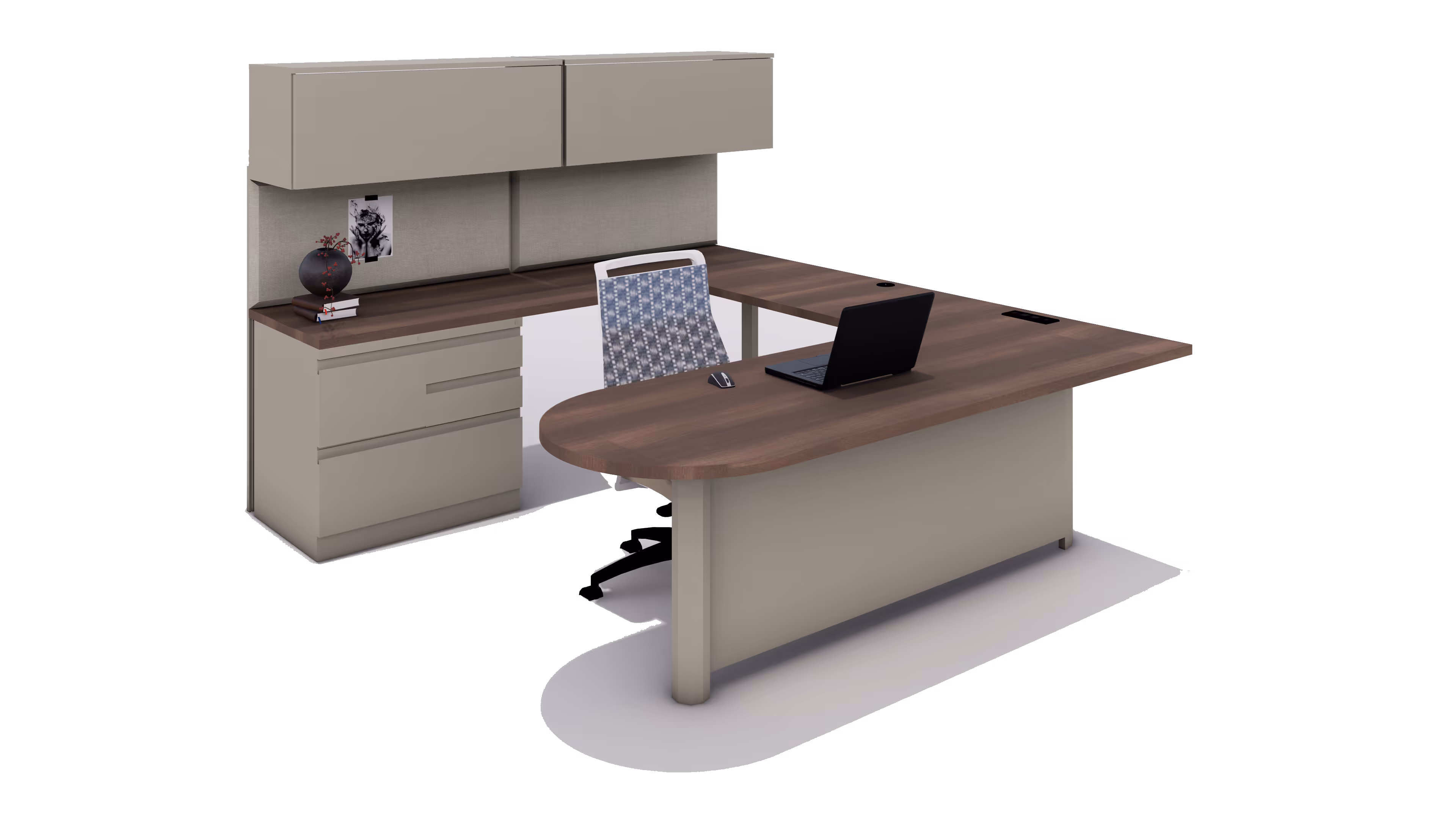 gen2 desk typical