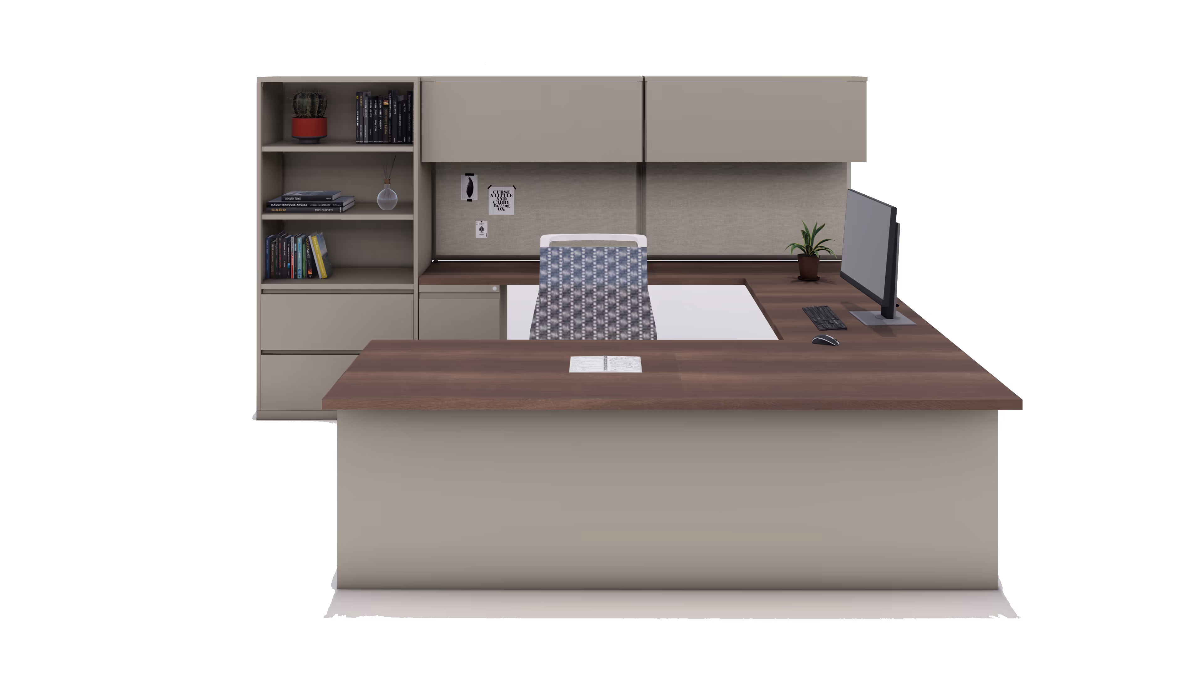 gen2 Desk typical