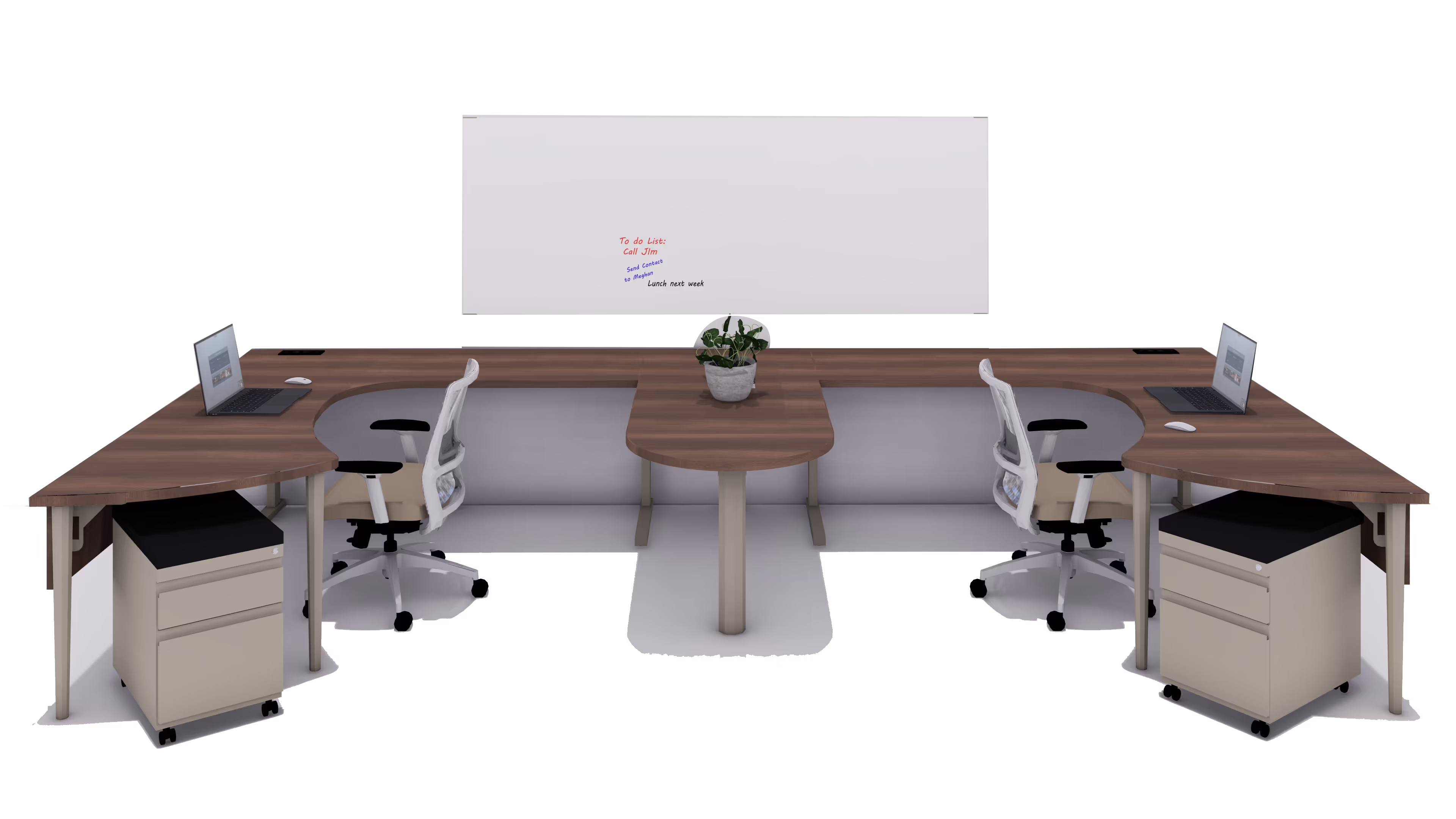 gen2 desk typical