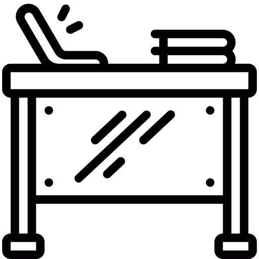 modesty panel icon