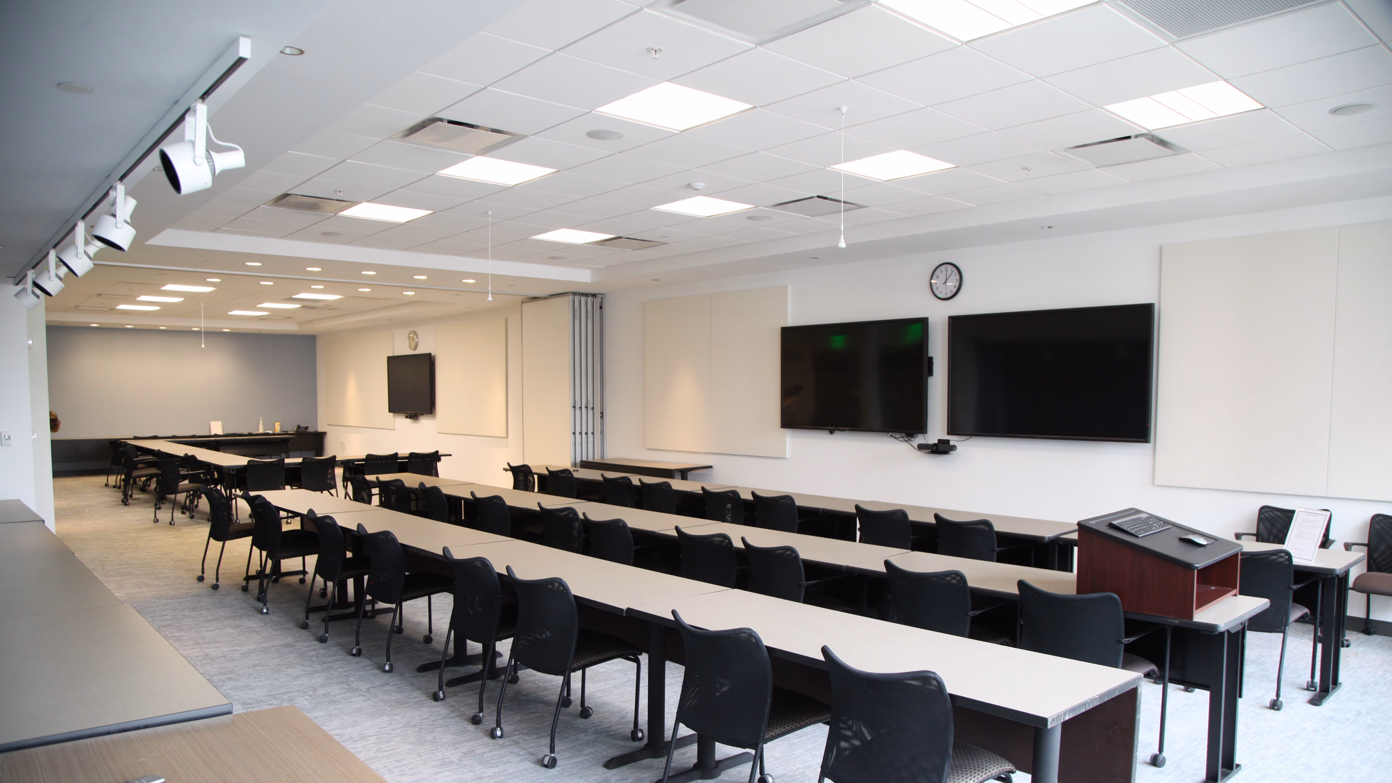 training table image
