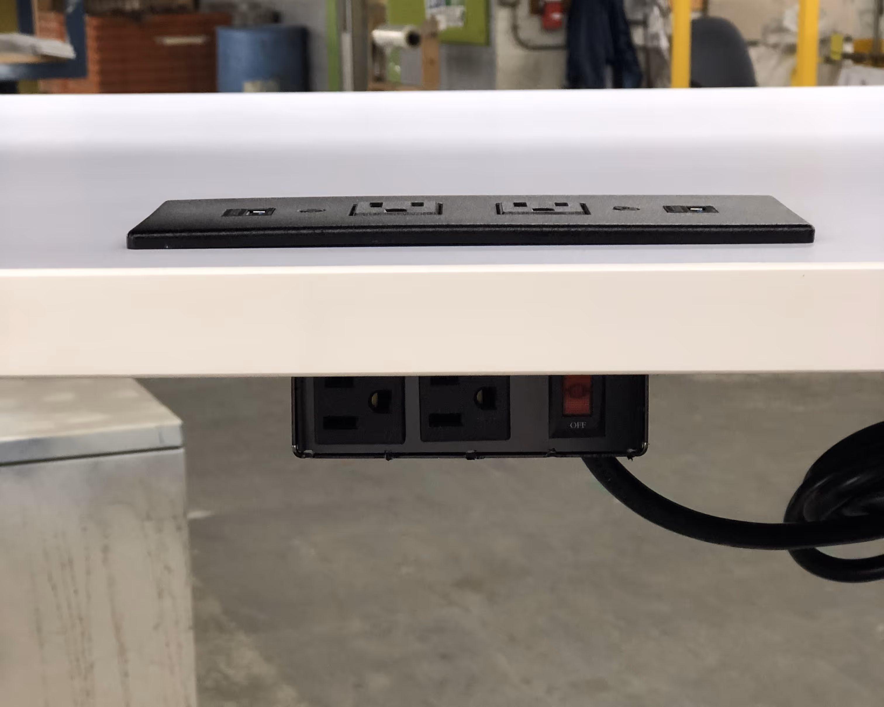 image of power hub