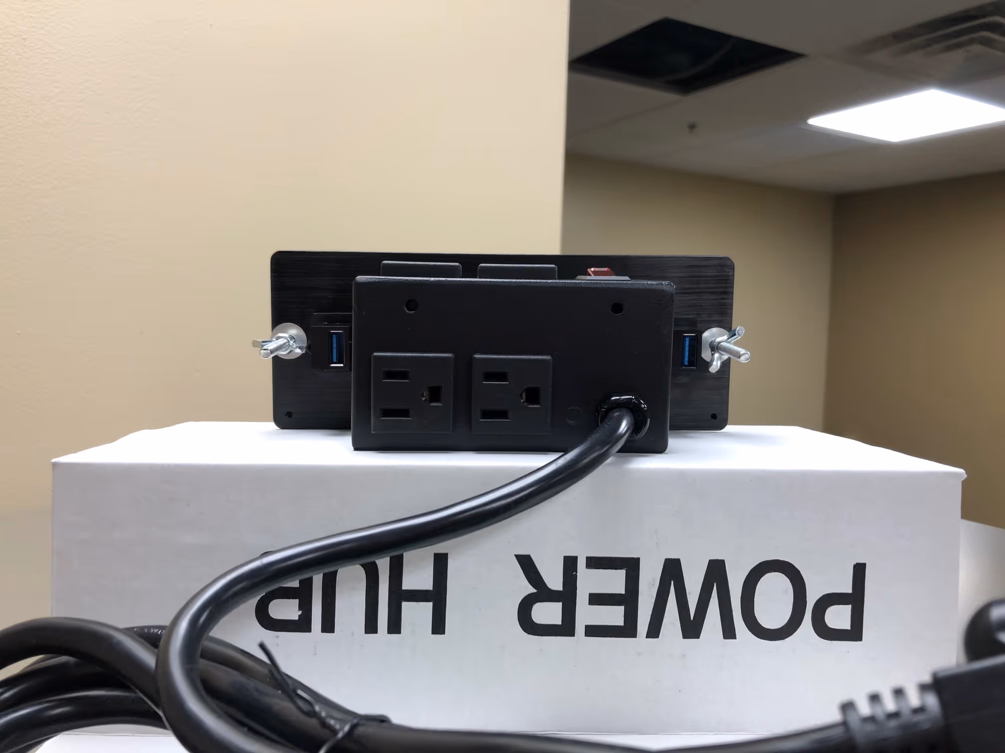 Power Hub image