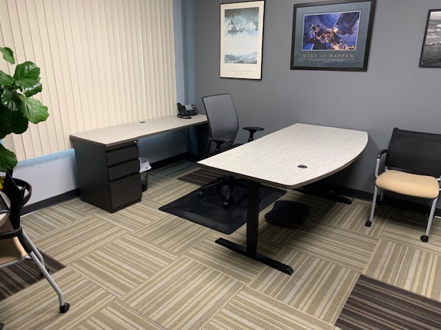 gen2 desk