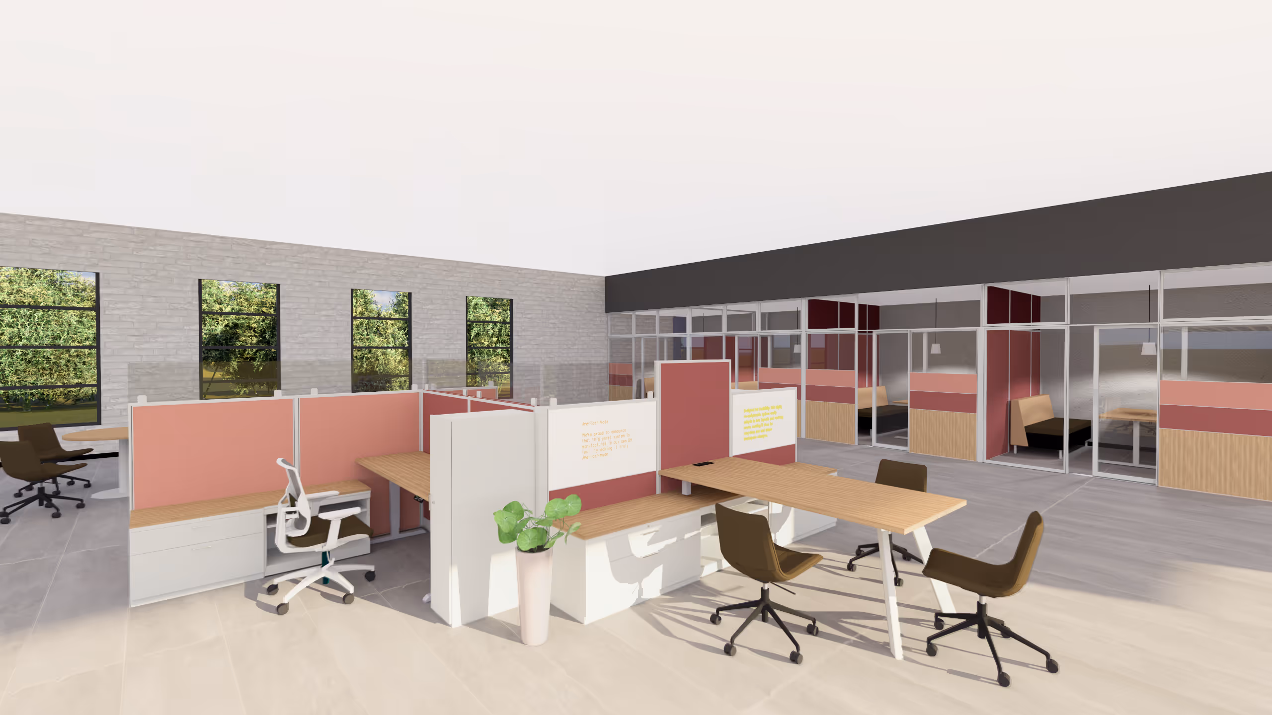 Avenir Workstation Image