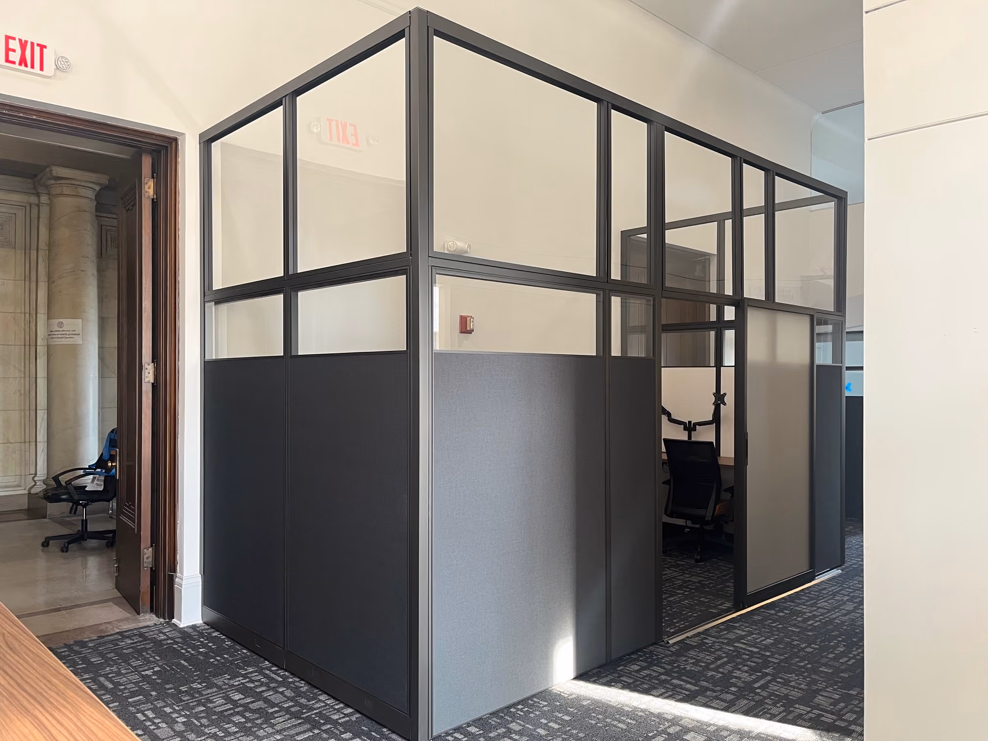 Wall product