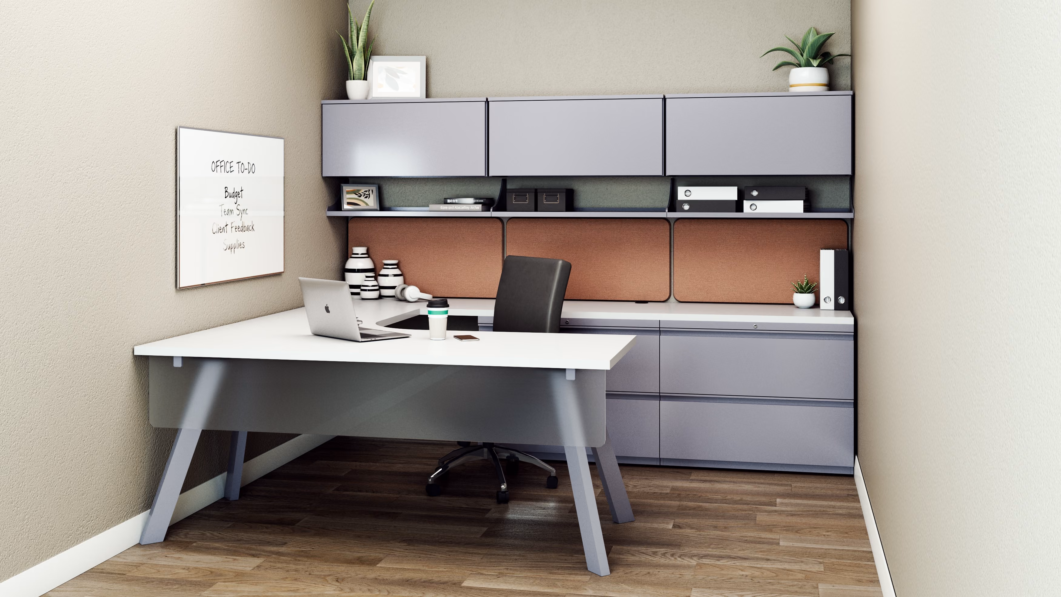 Desking Image