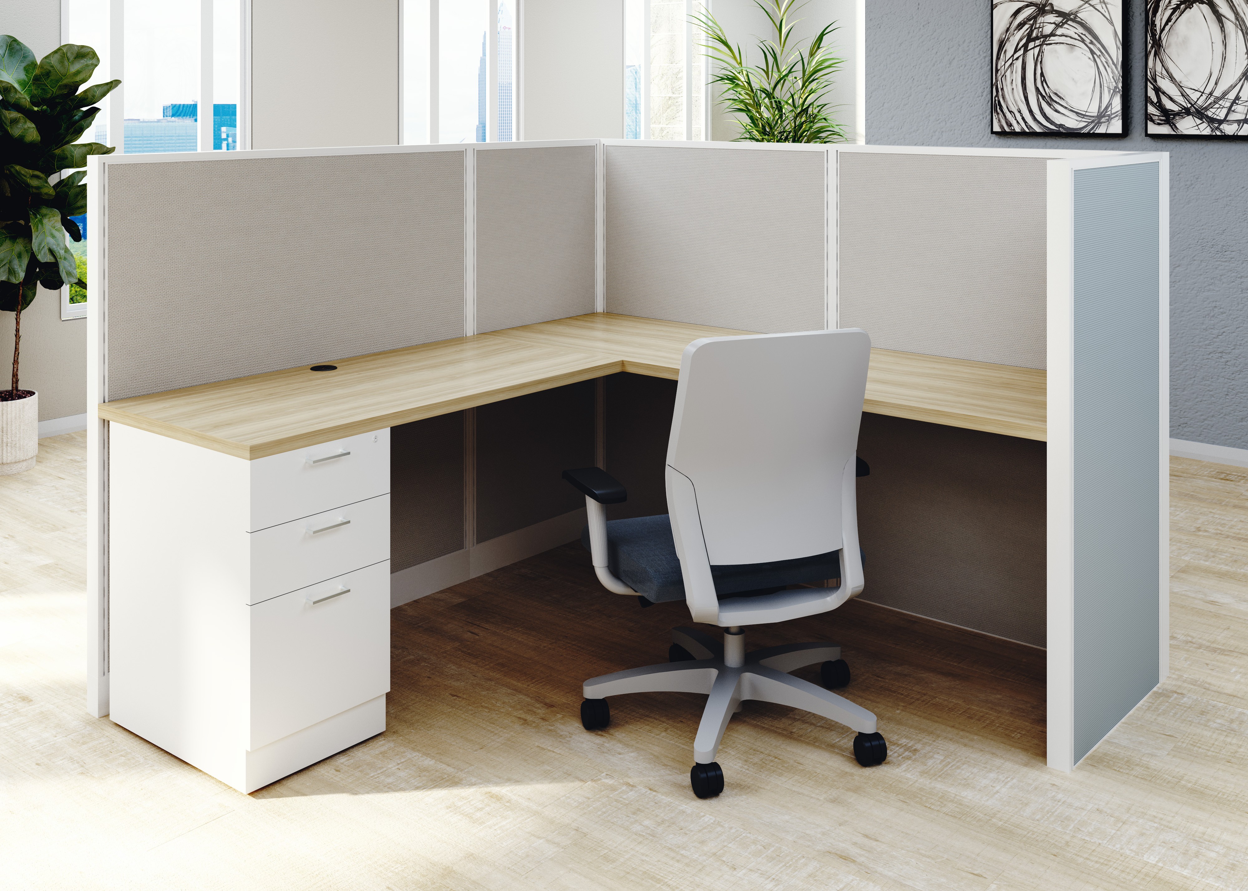 Avenir Workstation Image