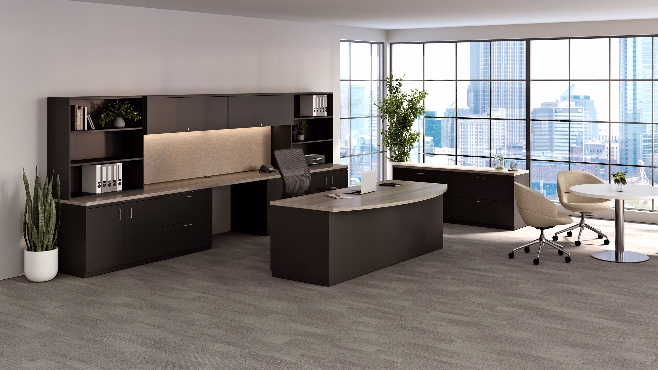 Desking Image
