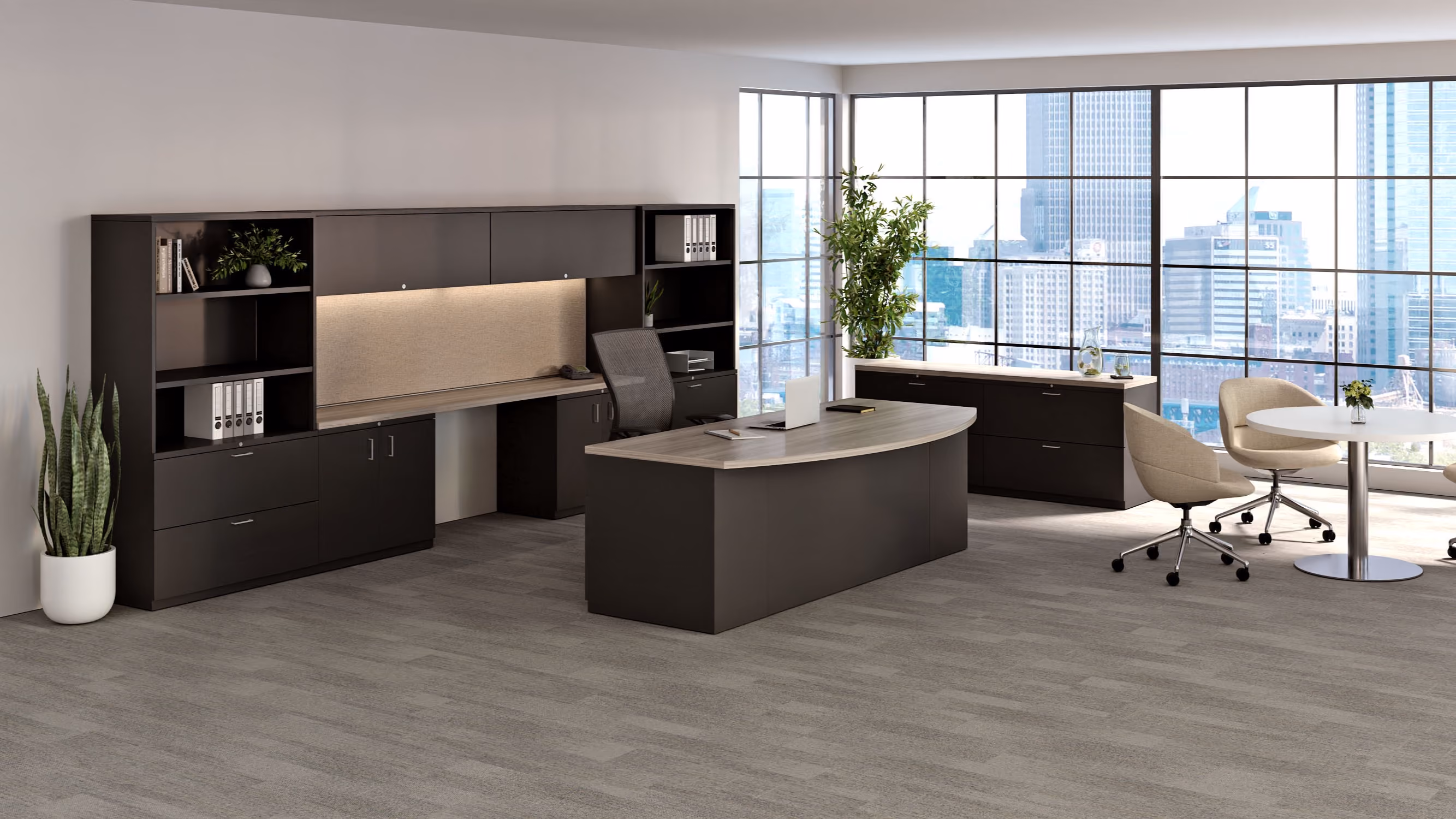 Desking Image