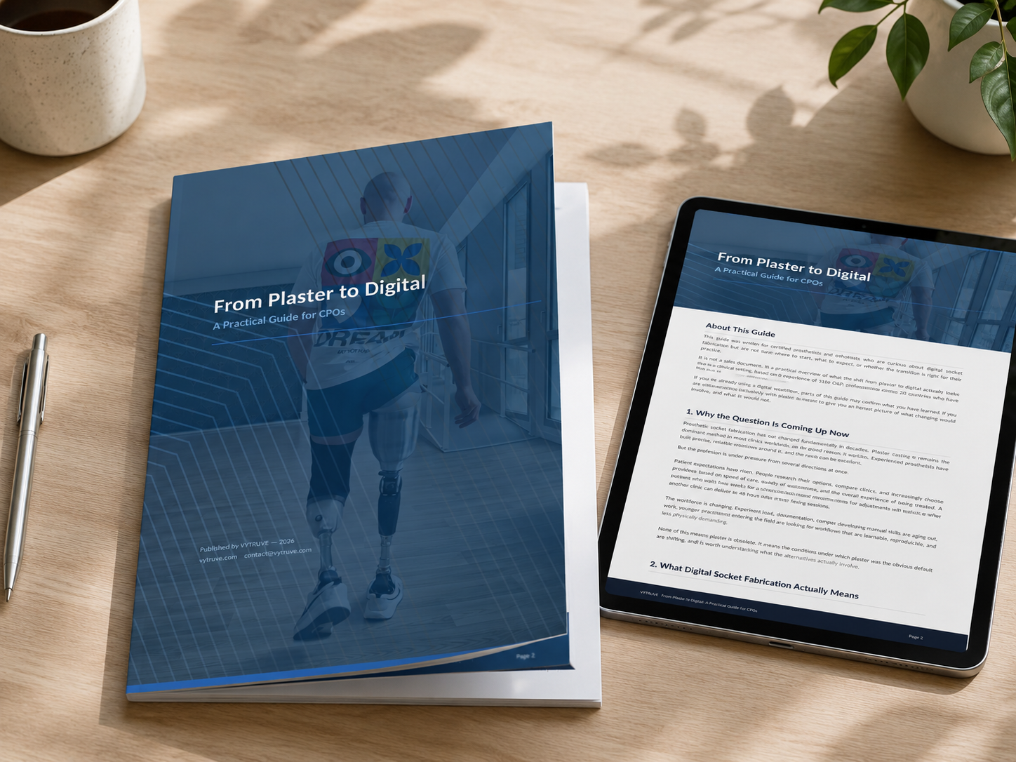 Whitepaper Do gesso ao digital