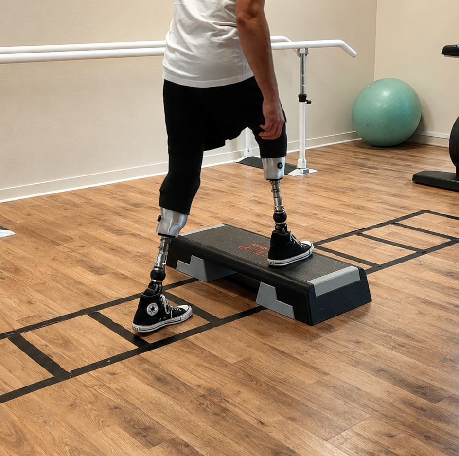 3D-gedruckte und Gips-Testschäfte