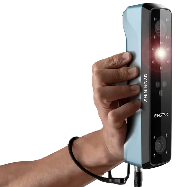 Shining Einstar handheld 3D scanner