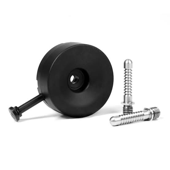 Distaler Anschluss Bulldog Lock