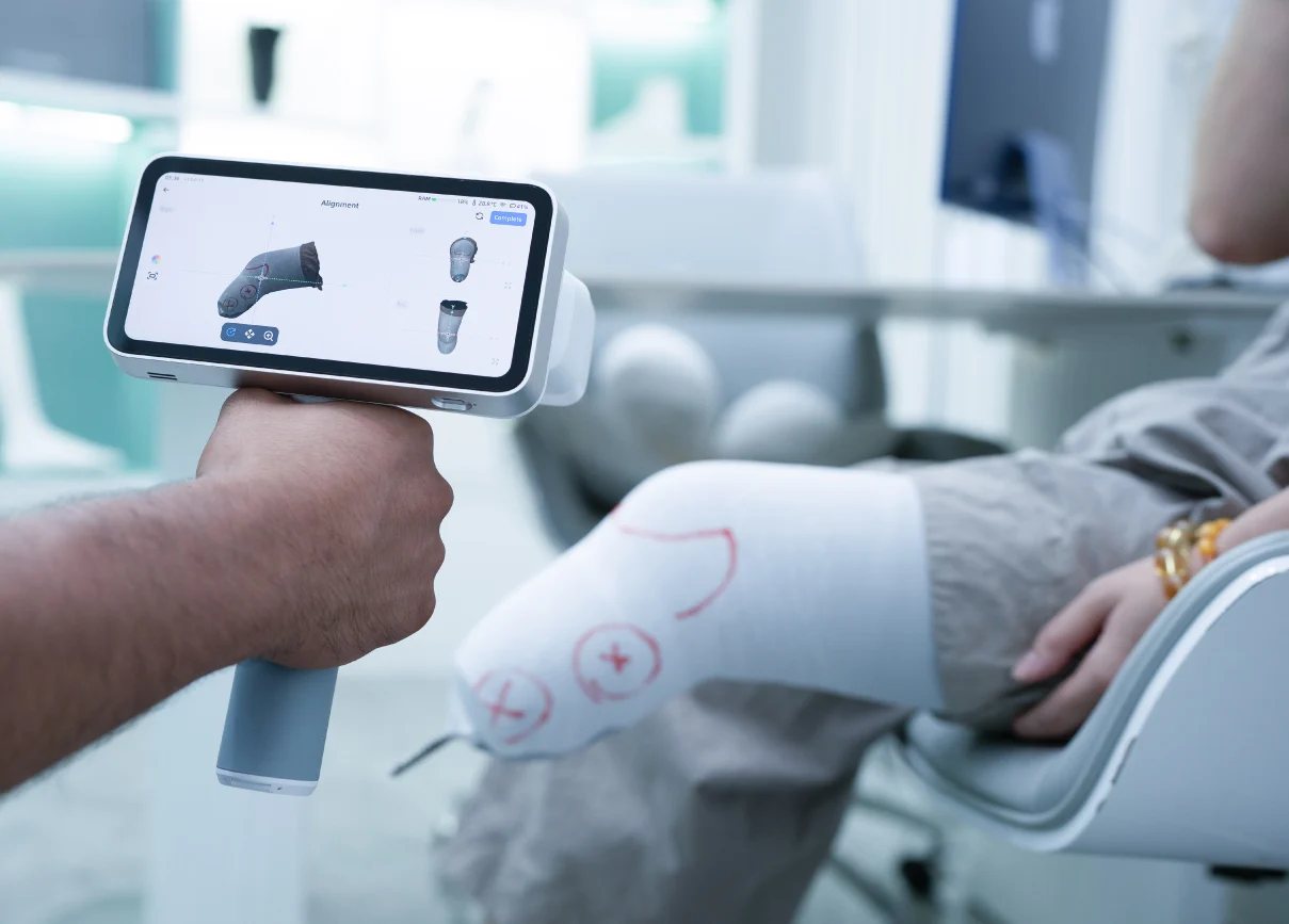 Medixa scanner