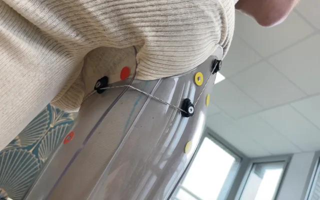 VTF tool weight-bearing