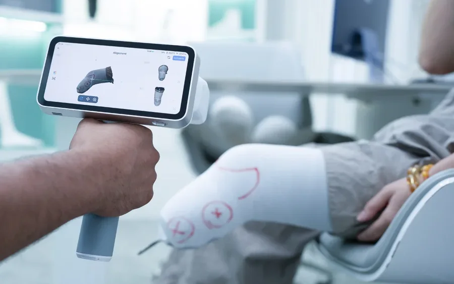 Medixa scanner