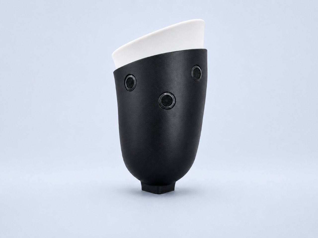 Sub-ischial TF socket