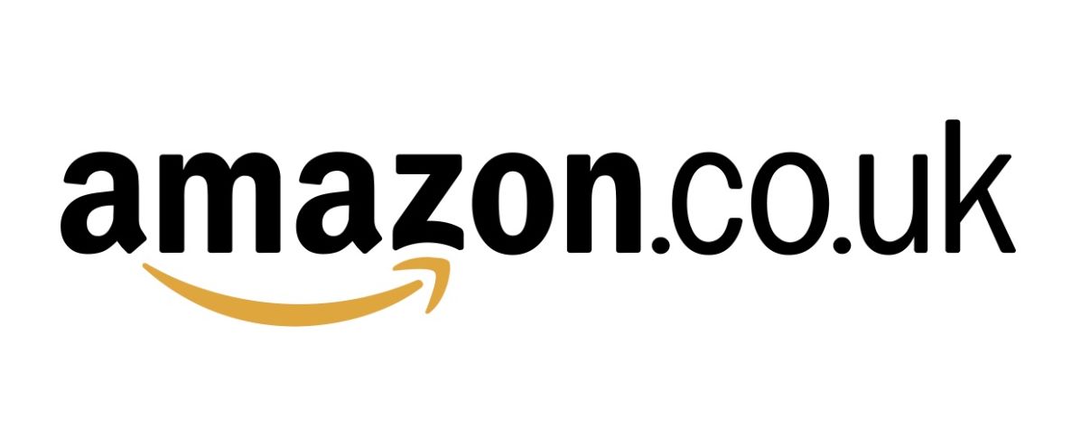 Amazon.co.uk logo.