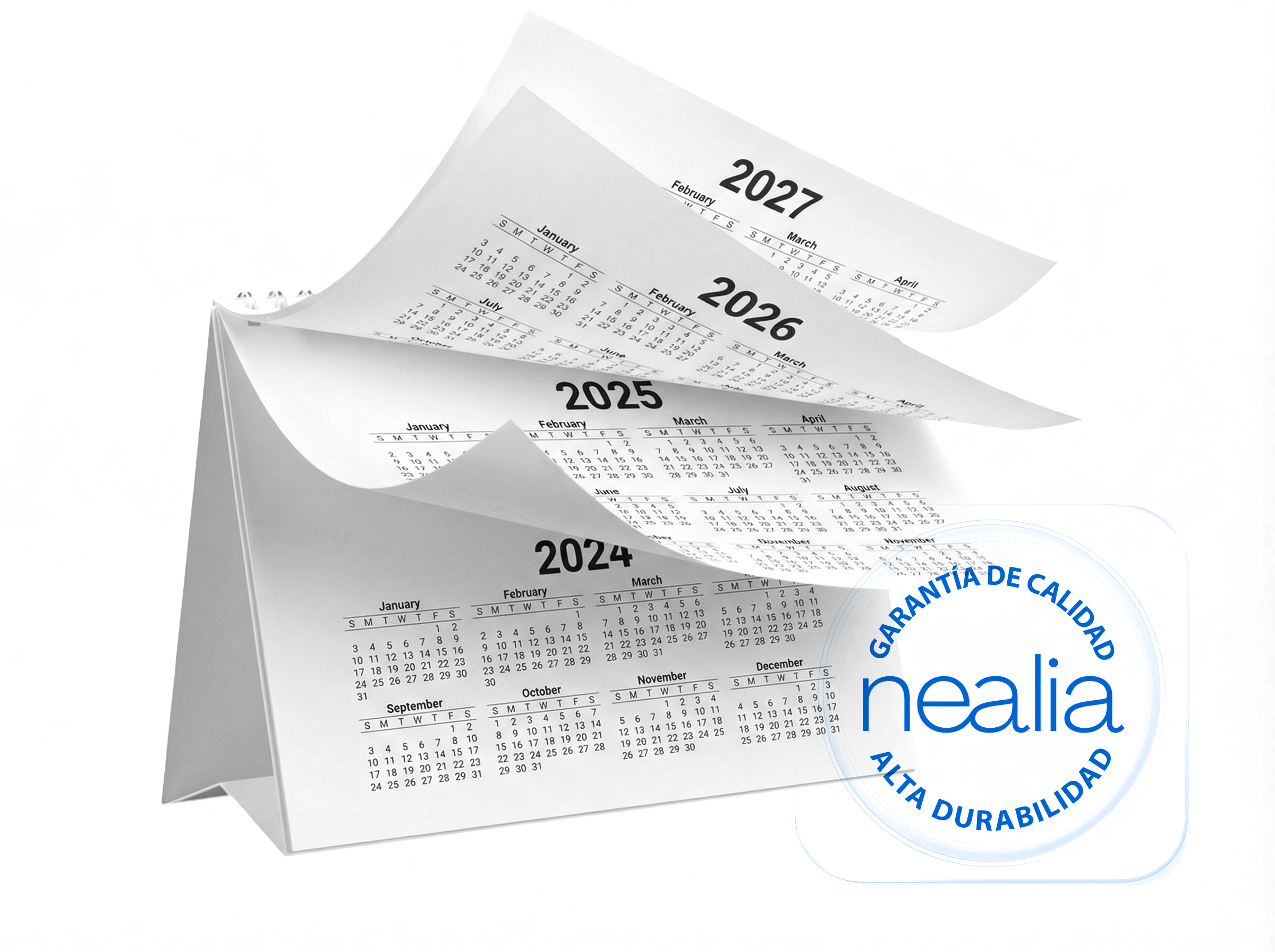 Garantía a largo plazo