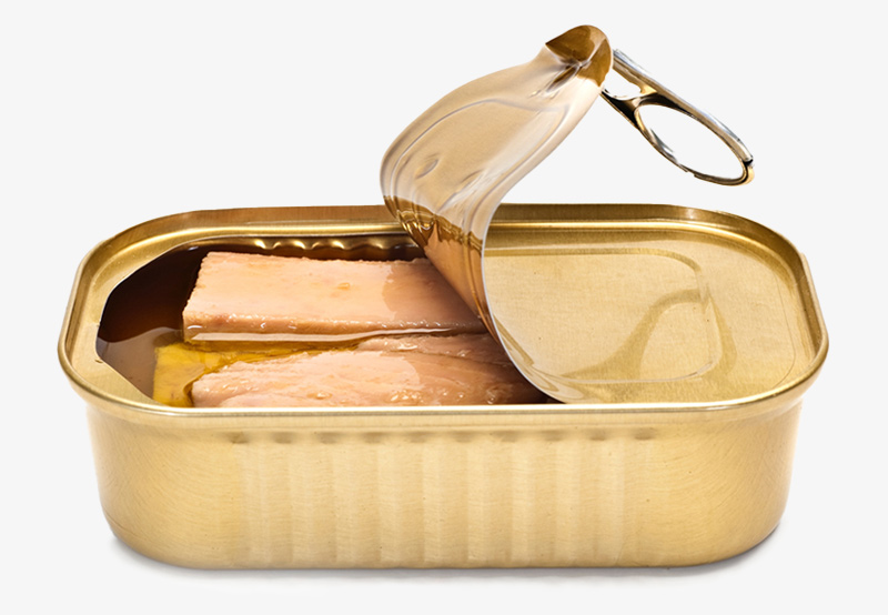 Fischkonserve