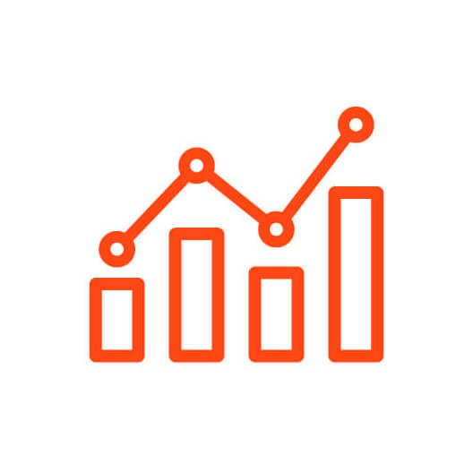 metrics icon