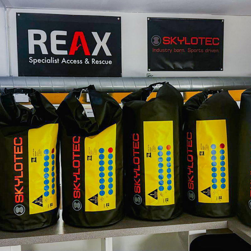 Skylotec milan SealPacs