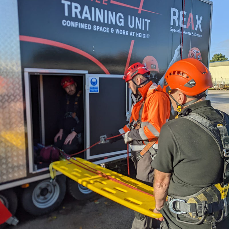 On-Site Training | Tailored Safety & Rescue Courses