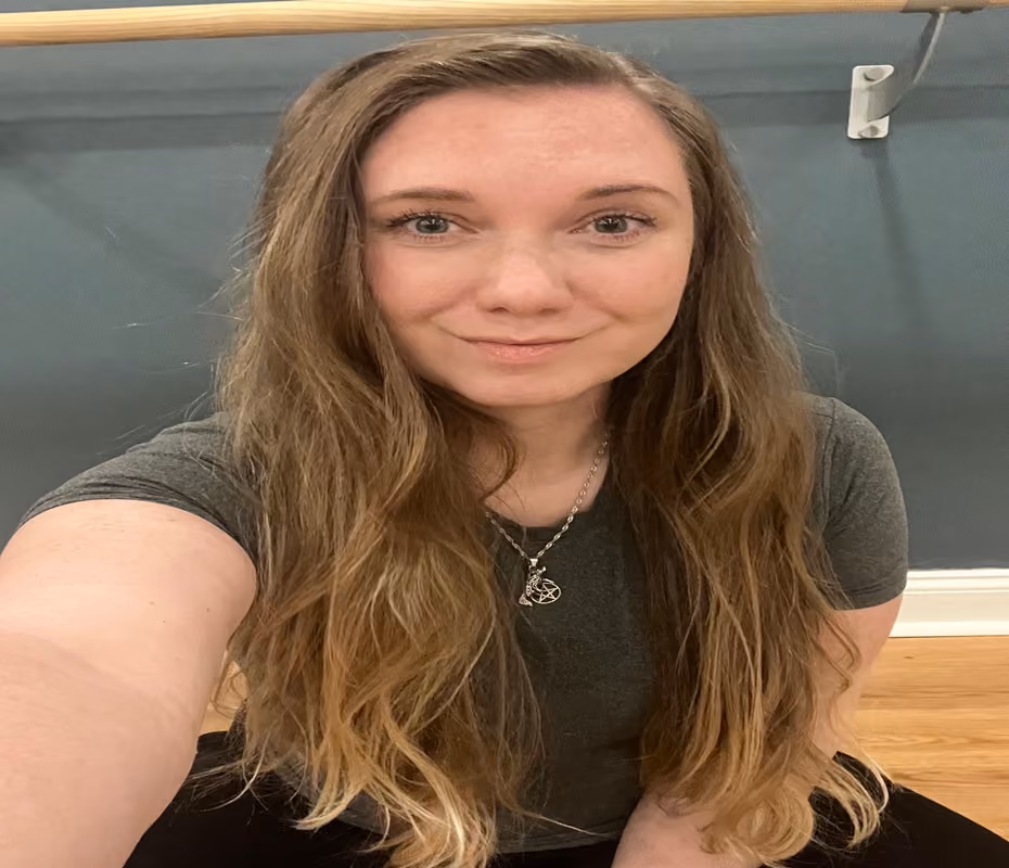 Chelsea Chasse headshot 
