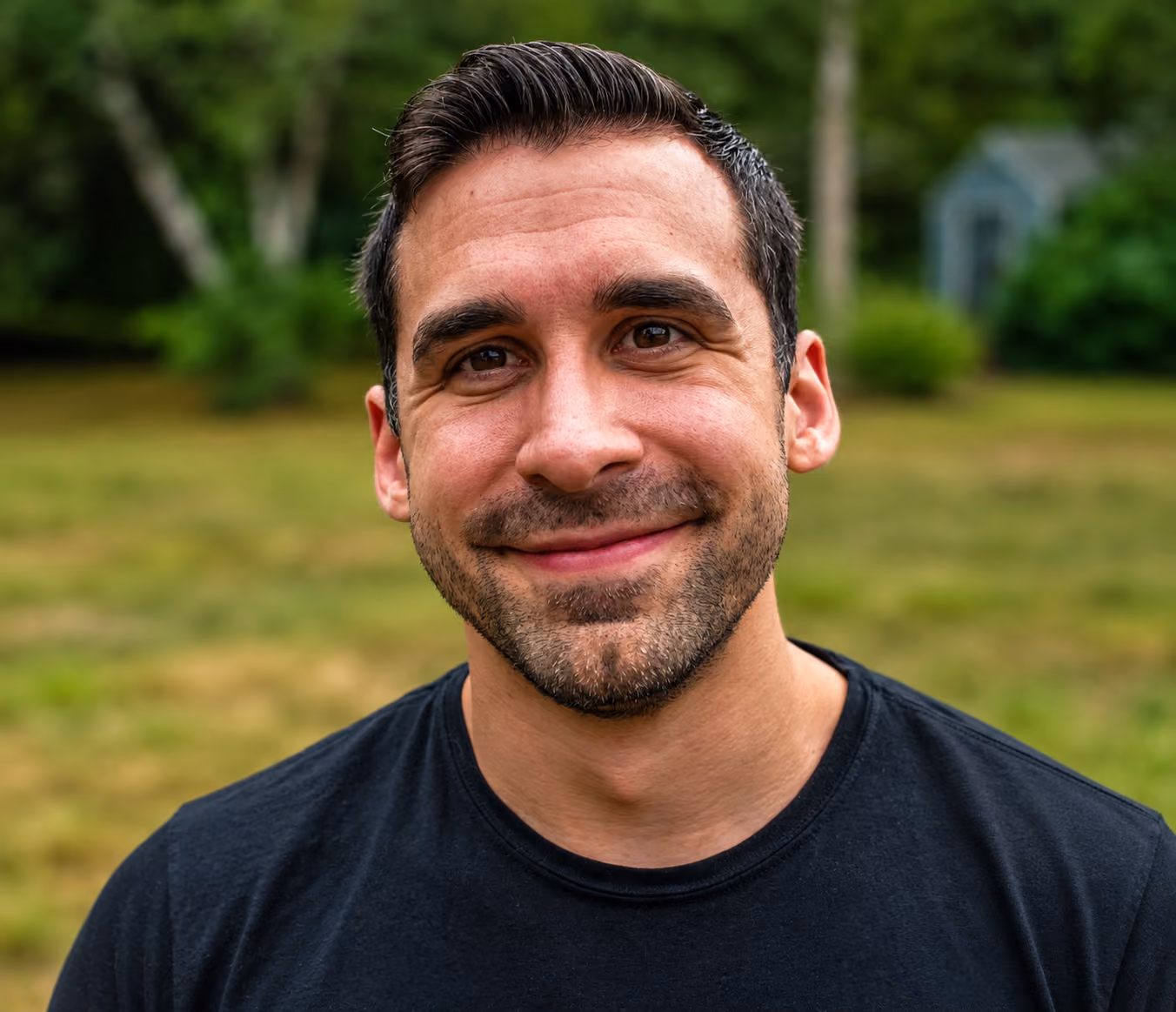 Tyler Parks headshot 