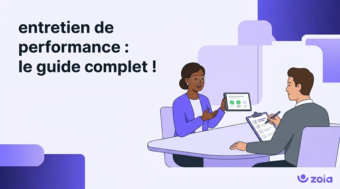 entretien de performance thumbnail