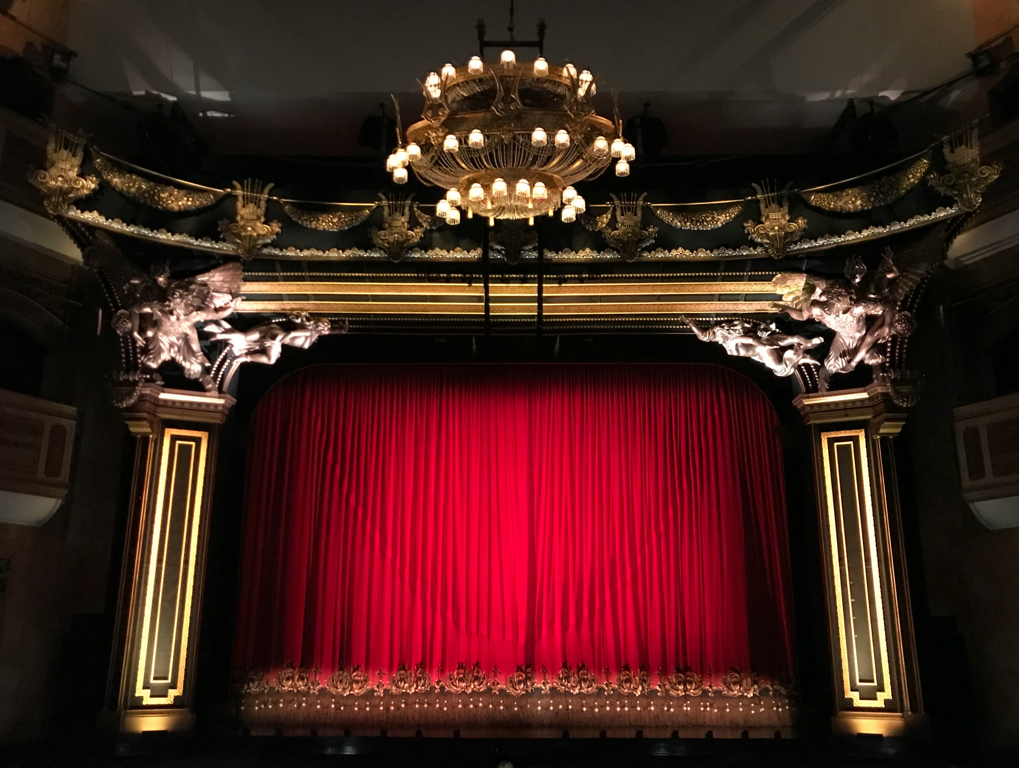 témoignage théâtre de l'europe