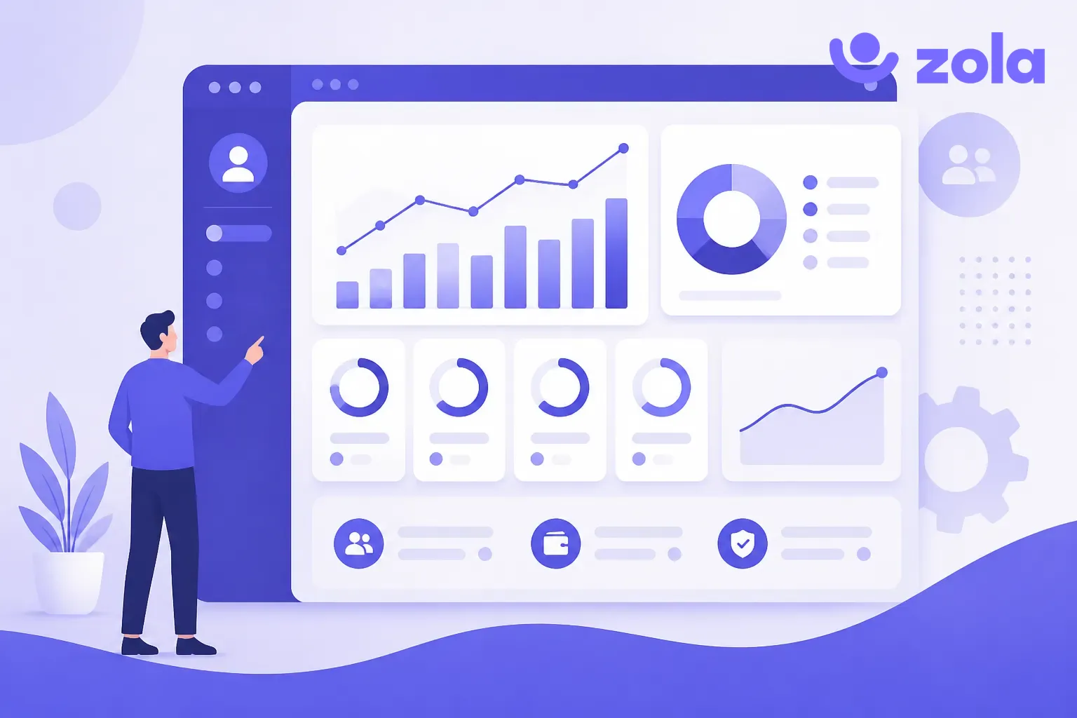 Tableau de bord de la masse salariale : indicateurs et KPI a suivre