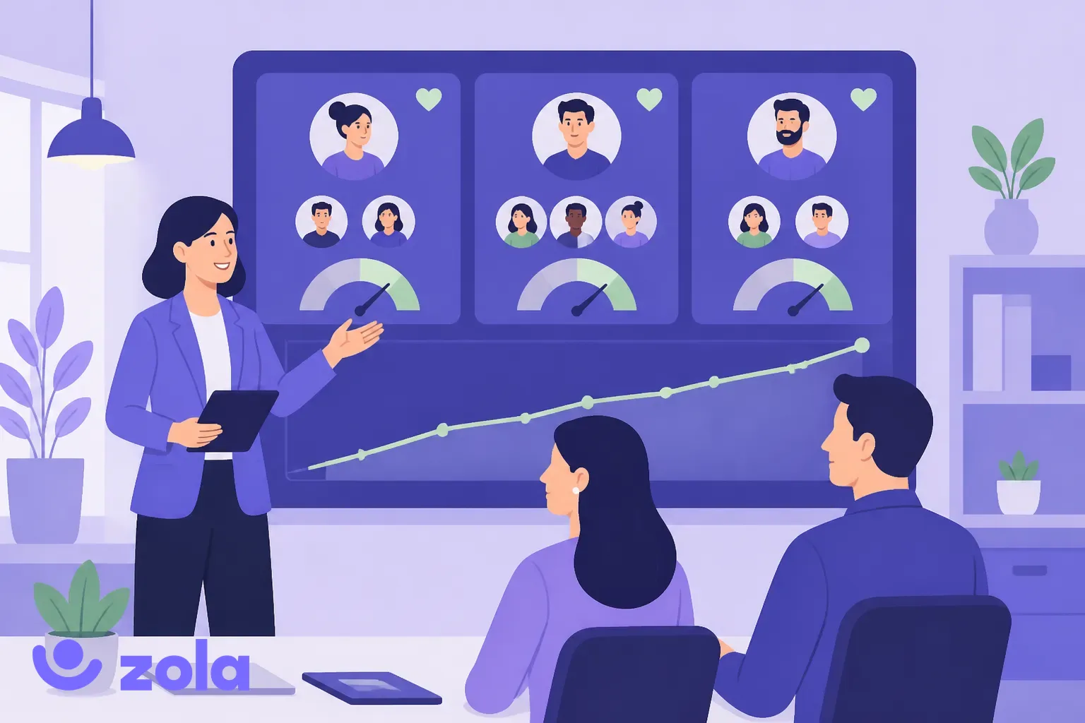Engagement collaborateur : mesurer l'engagement équipe par équipe, manager compris